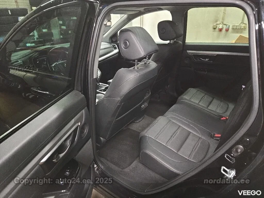Honda CR-V Executive AWD Navi Hybrid 2 107kW