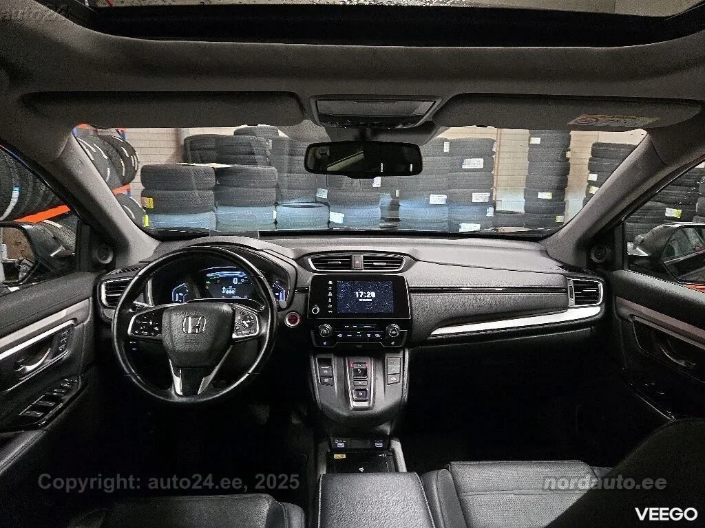 Honda CR-V Executive AWD Navi Hybrid 2 107kW