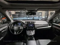 Honda CR-V Executive AWD Navi Hybrid 2 107kW thumbnail