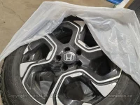 Honda CR-V Executive AWD Navi Hybrid 2 107kW thumbnail