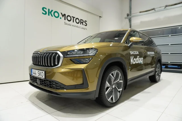 Image of Skoda Kodiaq SELECTION 4X4 2 142kW