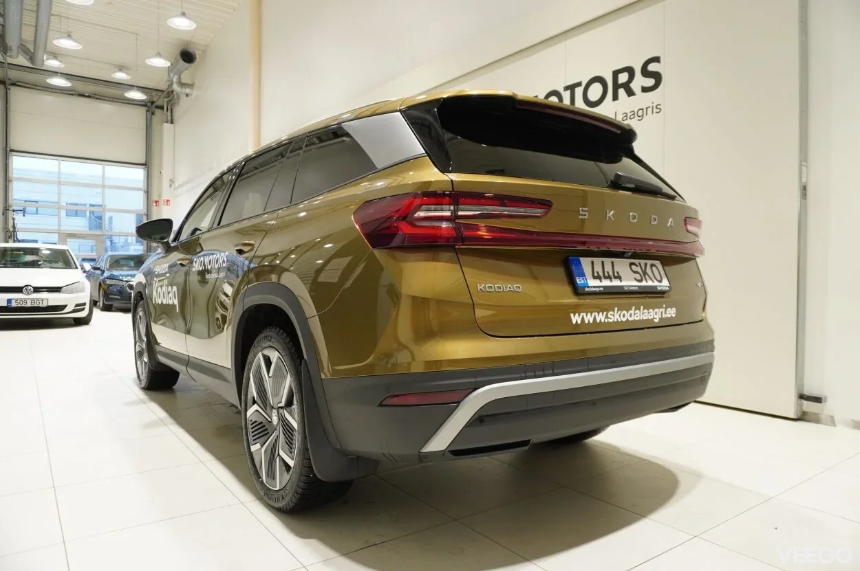 Skoda Kodiaq SELECTION 4X4 2 142kW