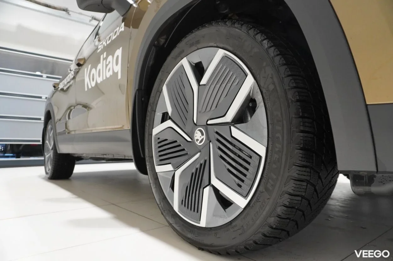 Skoda Kodiaq SELECTION 4X4 2 142kW