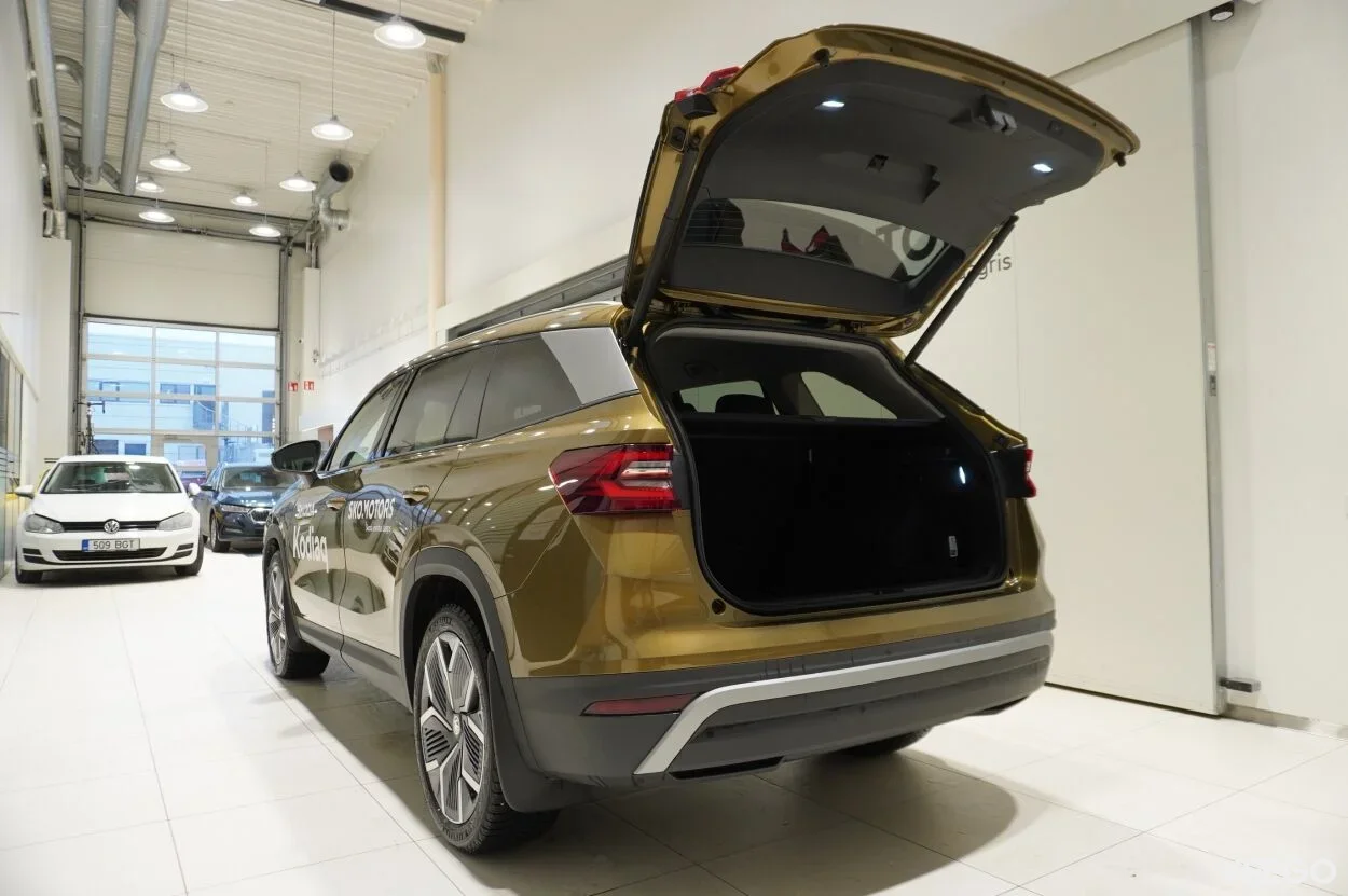 Skoda Kodiaq SELECTION 4X4 2 142kW