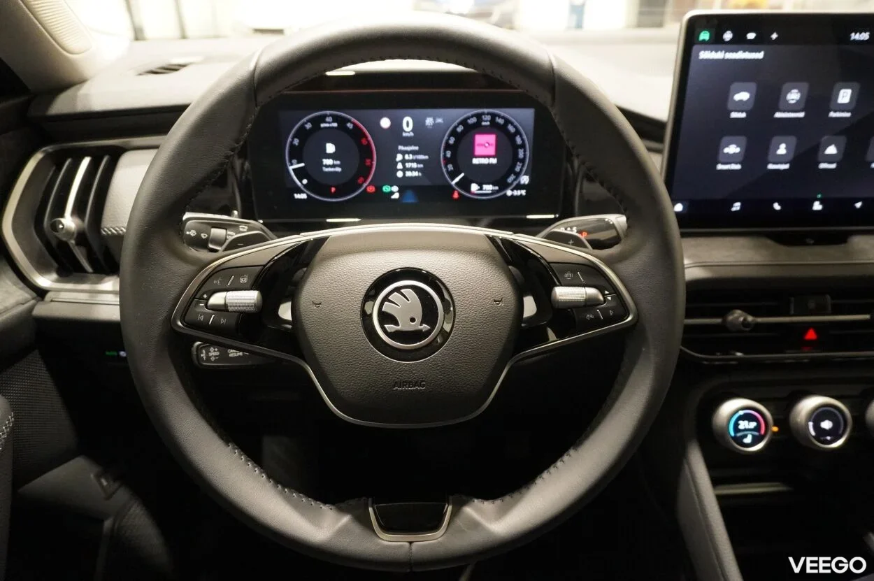 Skoda Kodiaq SELECTION 4X4 2 142kW