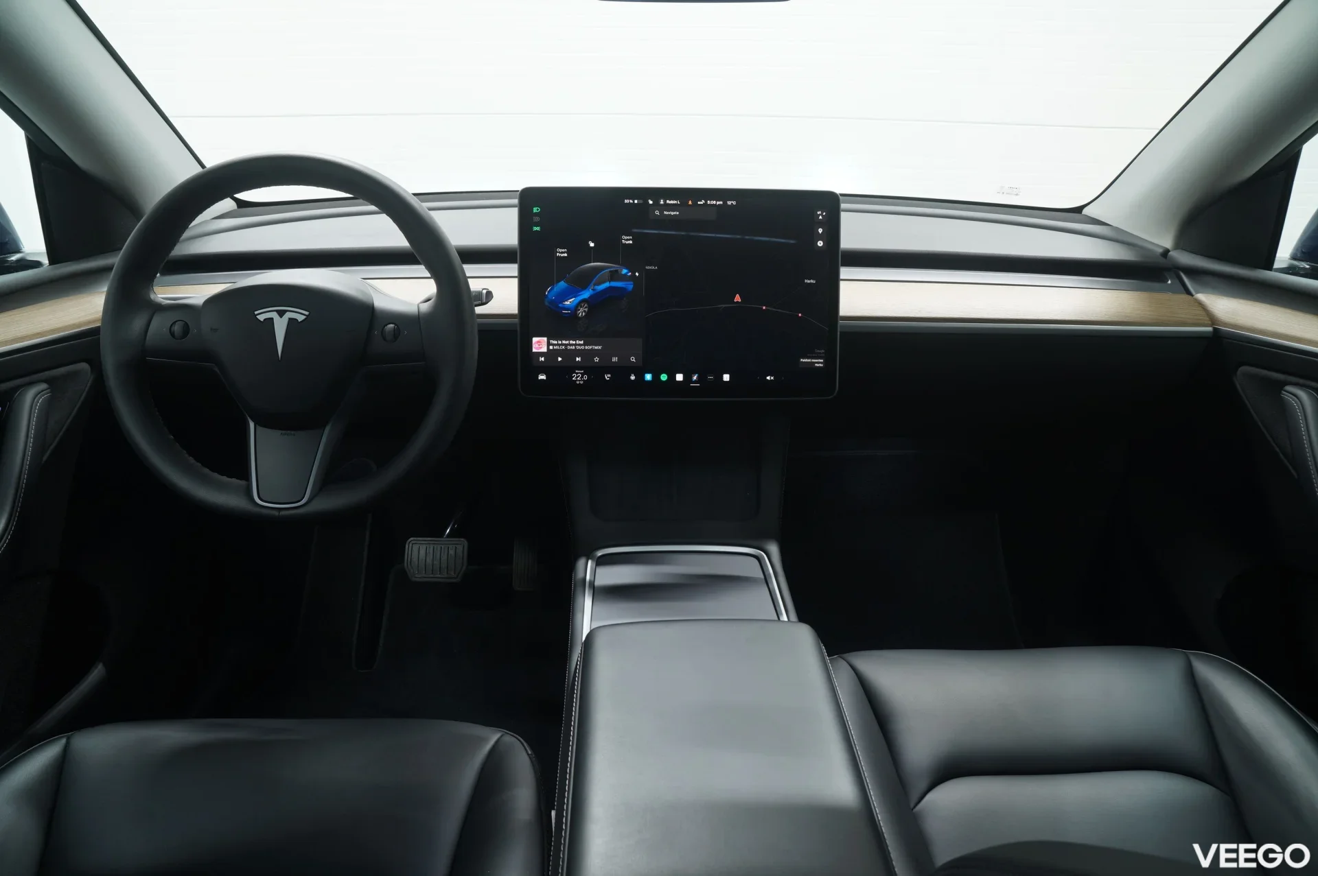 Tesla Model Y Long Range Dual Motor AWD 153kW