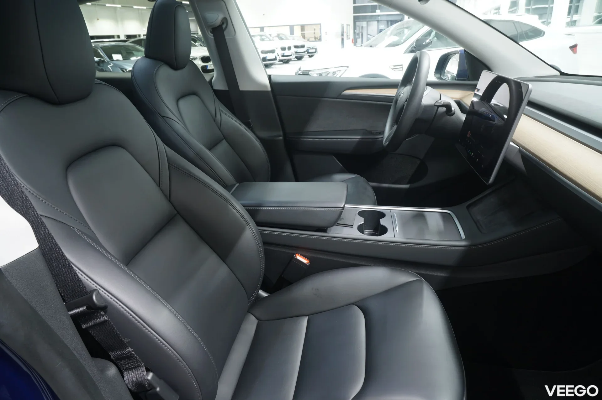 Tesla Model Y Long Range Dual Motor AWD 153kW