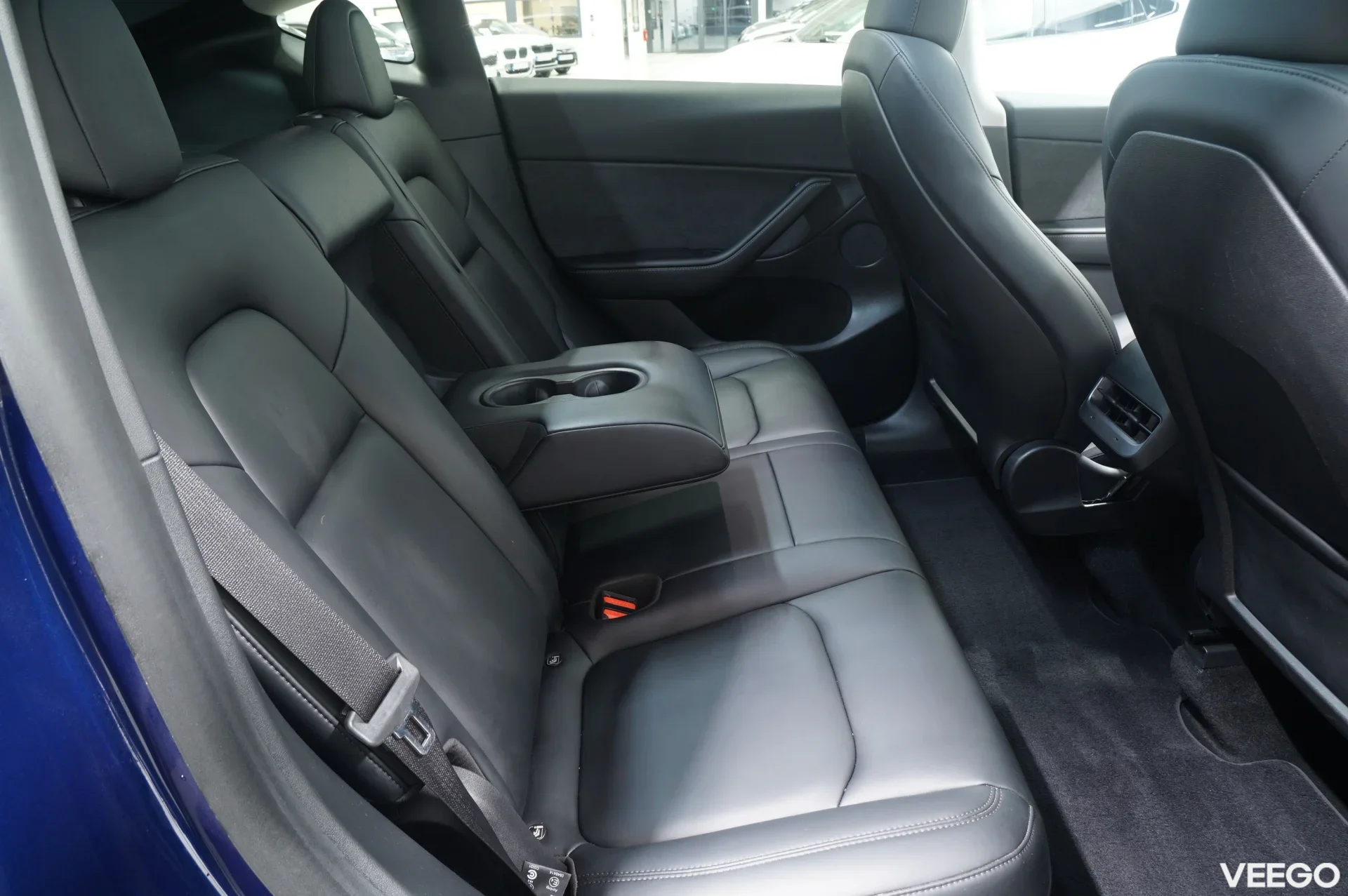 Tesla Model Y Long Range Dual Motor AWD 153kW