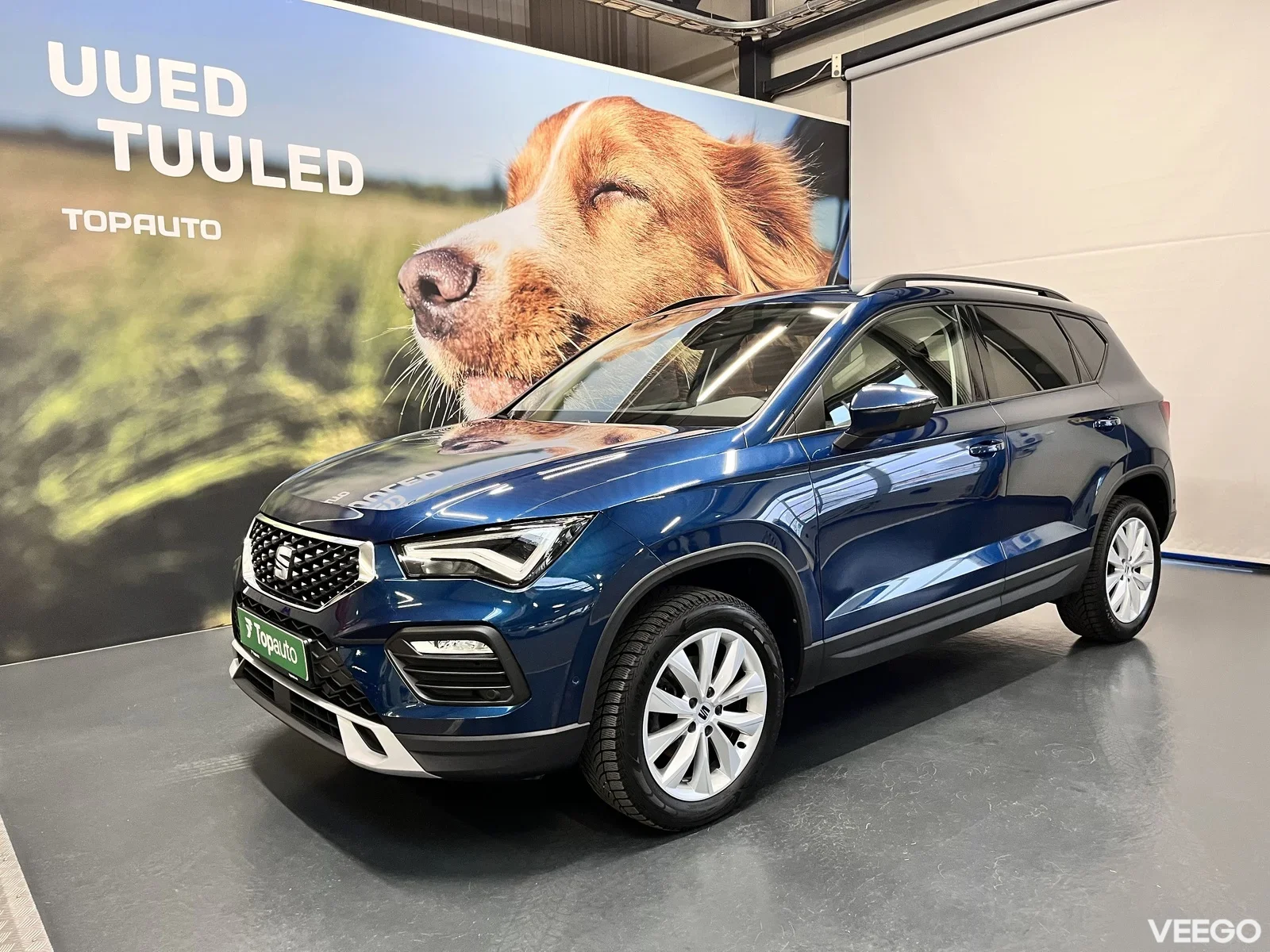 Seat Ateca 1.5 110kW
