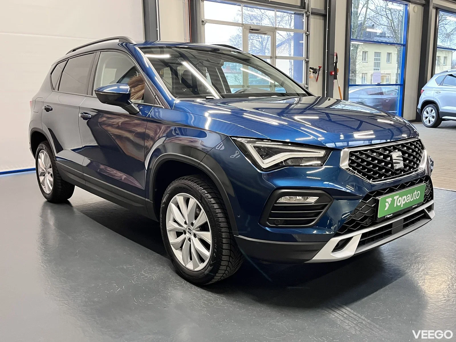 Seat Ateca 1.5 110kW