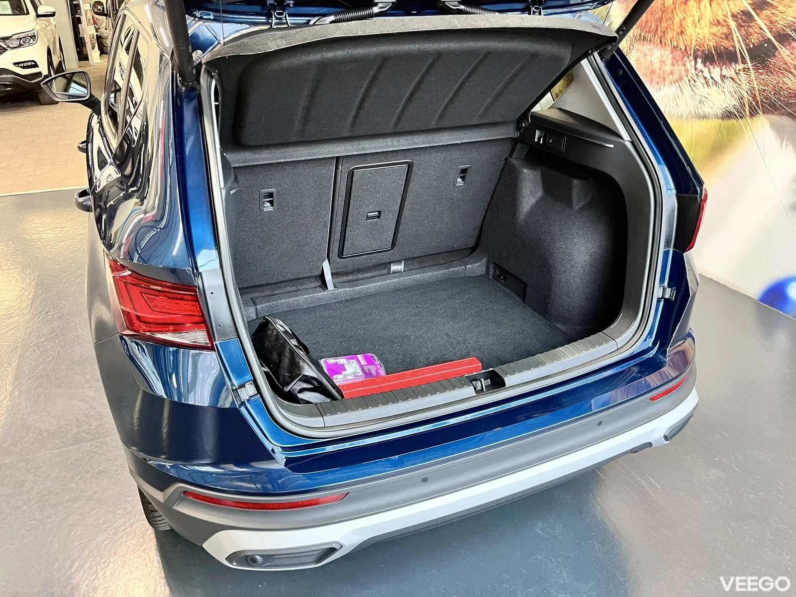 Seat Ateca 1.5 110kW