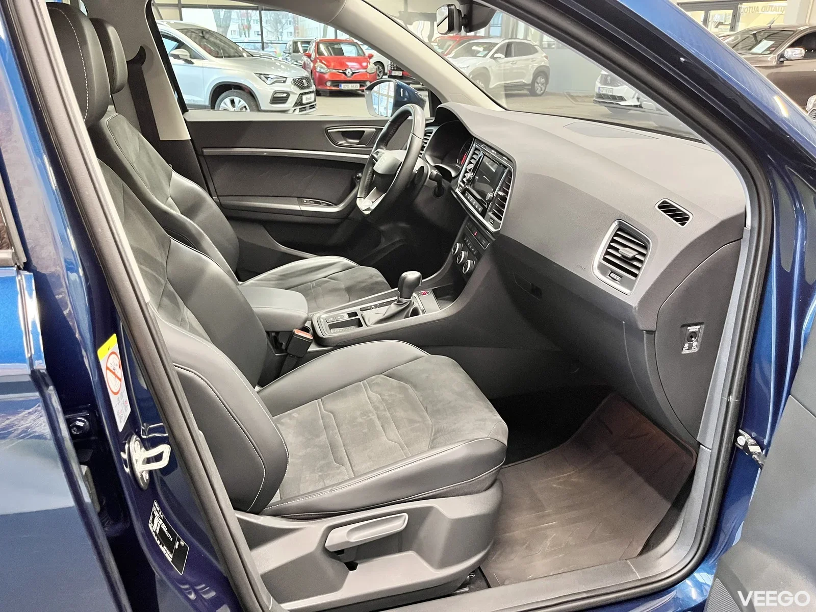 Seat Ateca 1.5 110kW