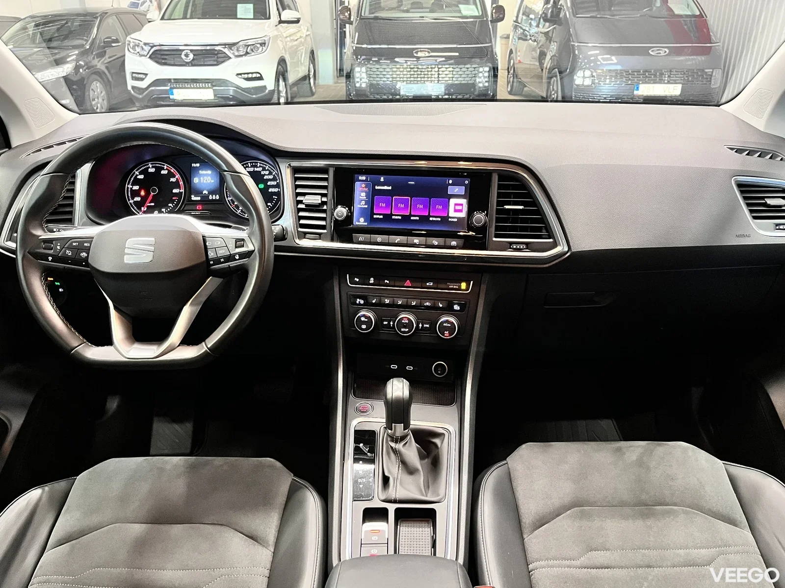 Seat Ateca 1.5 110kW