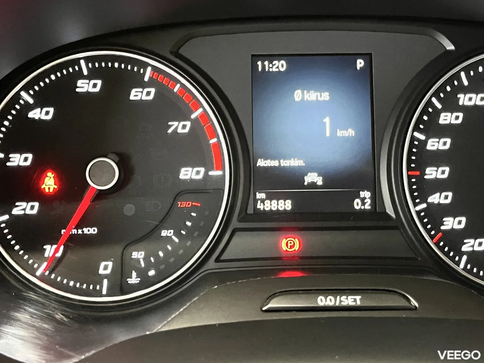 Seat Ateca 1.5 110kW