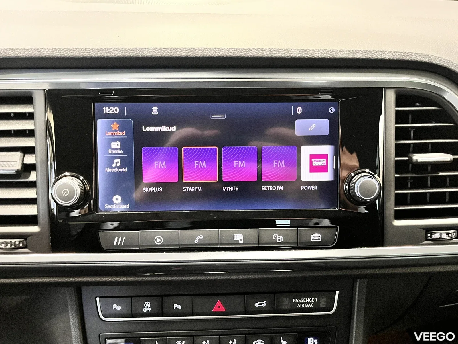 Seat Ateca 1.5 110kW