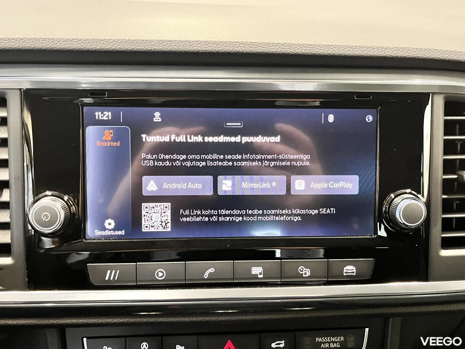 Seat Ateca 1.5 110kW