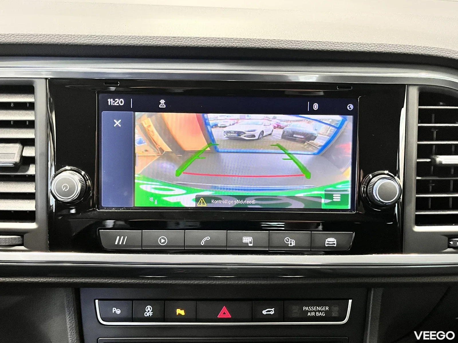 Seat Ateca 1.5 110kW