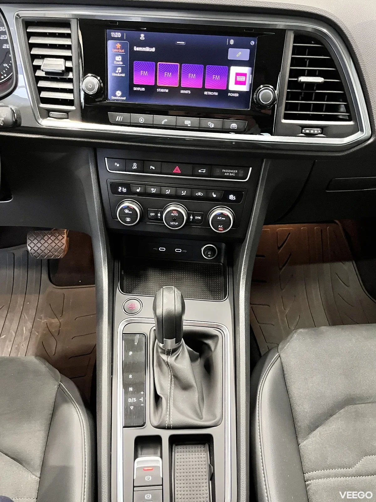 Seat Ateca 1.5 110kW