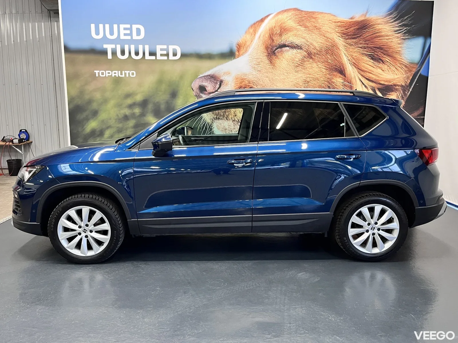 Seat Ateca 1.5 110kW
