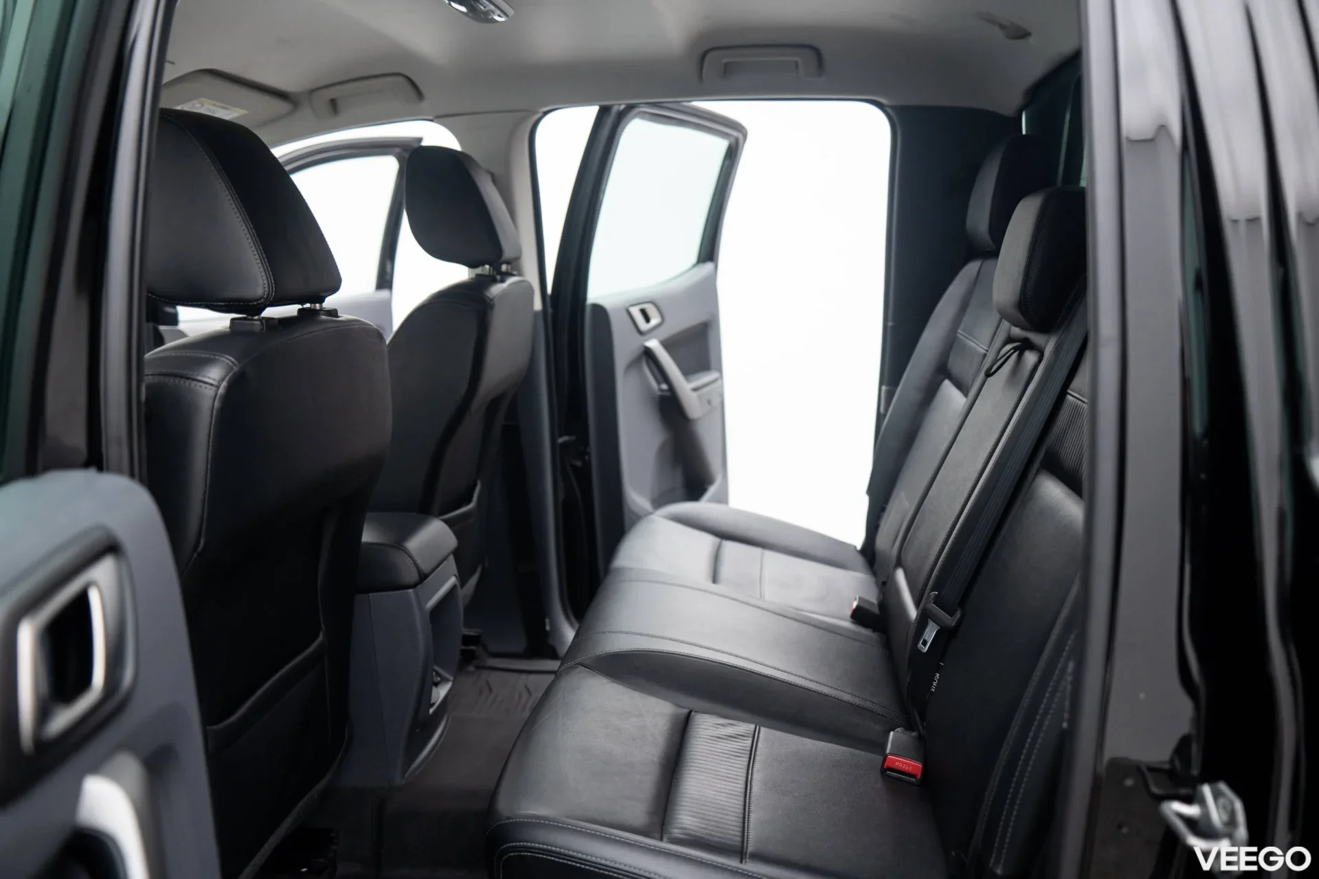 Ford Ranger Limited 3.2 147kW