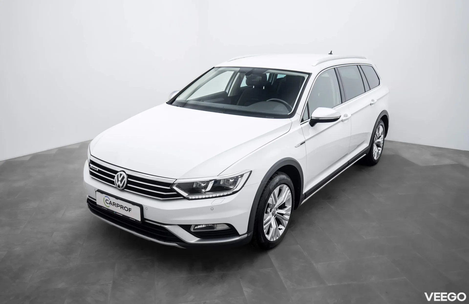 Volkswagen Passat Alltrack 4Motion 2.0 140kW