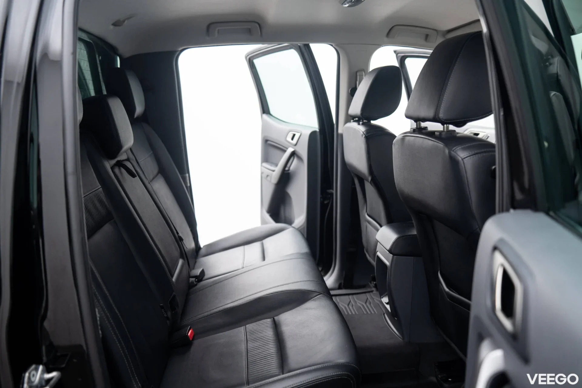 Ford Ranger Limited 3.2 147kW