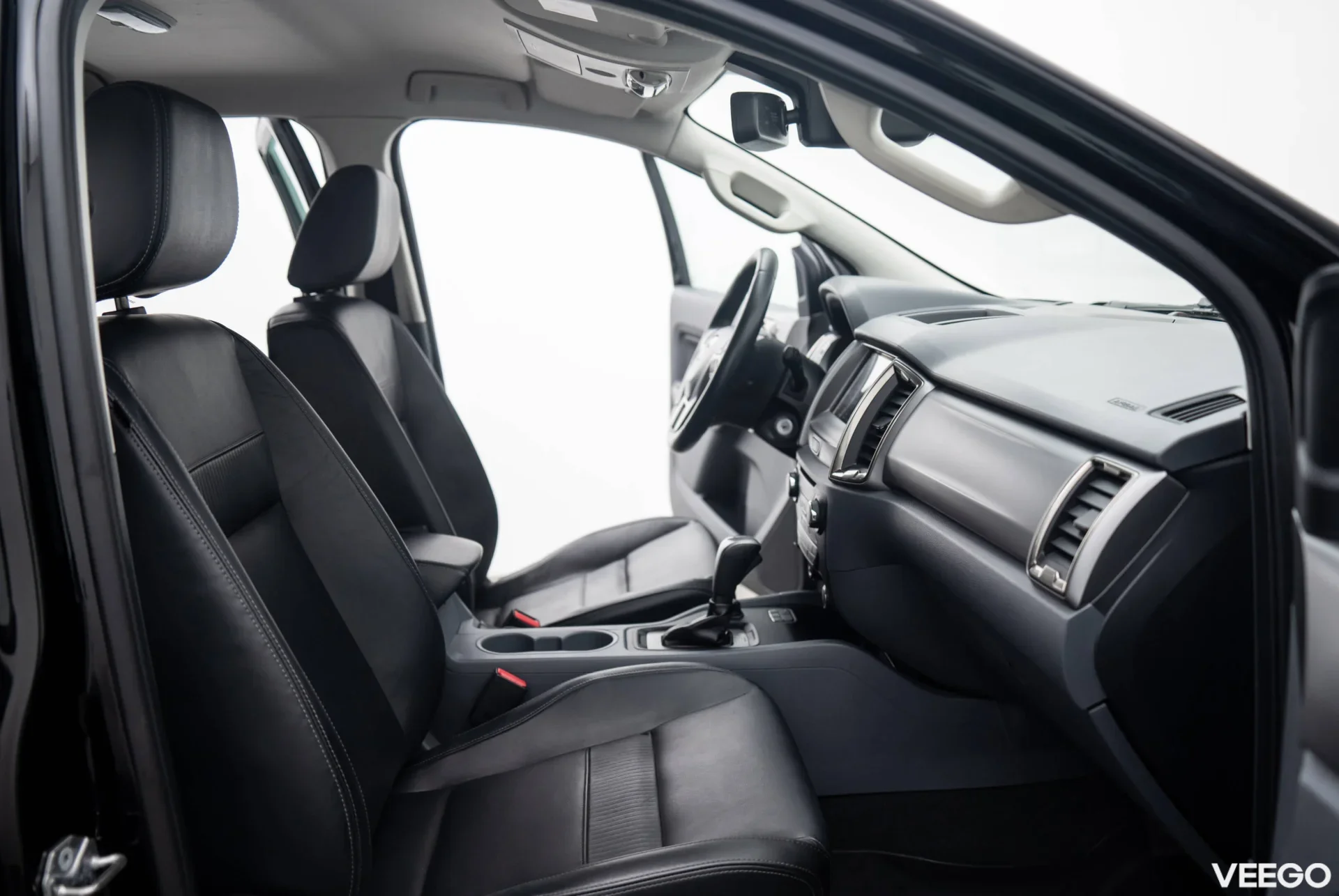 Ford Ranger Limited 3.2 147kW