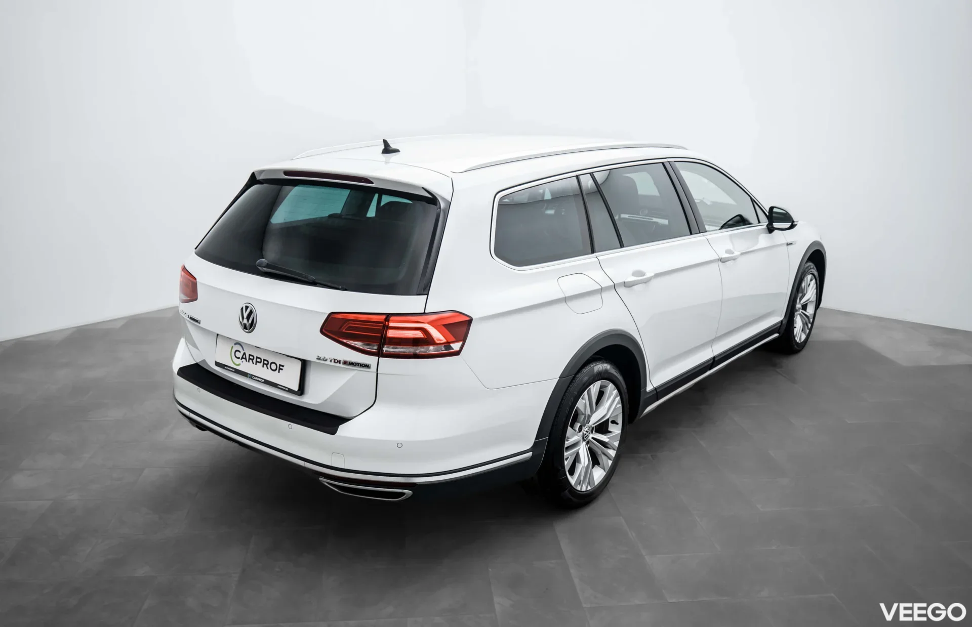 Volkswagen Passat Alltrack 4Motion 2.0 140kW