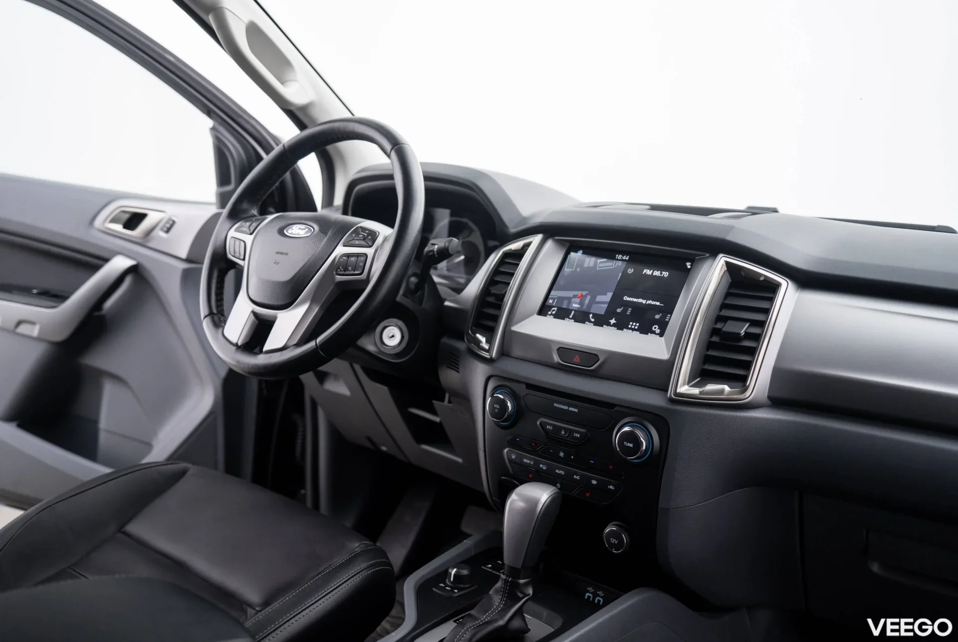 Ford Ranger Limited 3.2 147kW