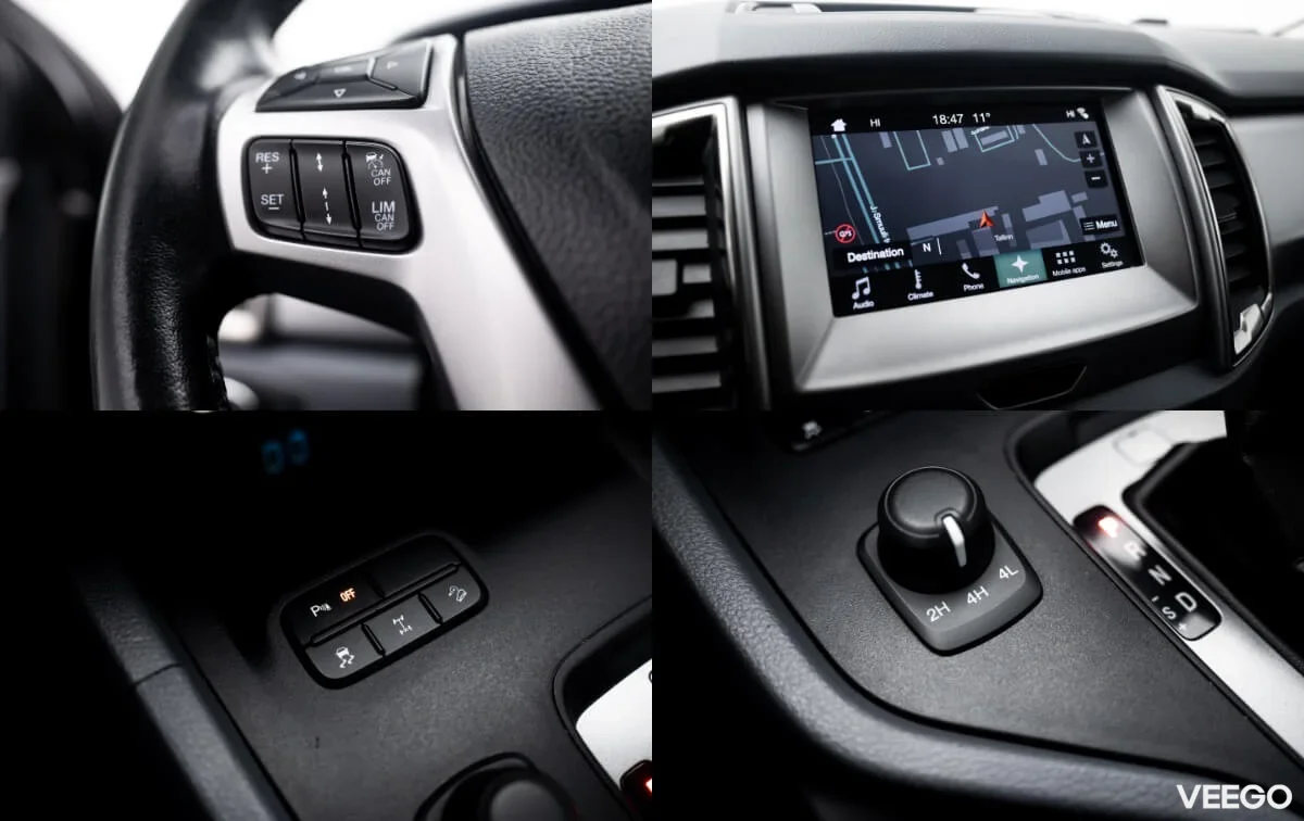 Ford Ranger Limited 3.2 147kW