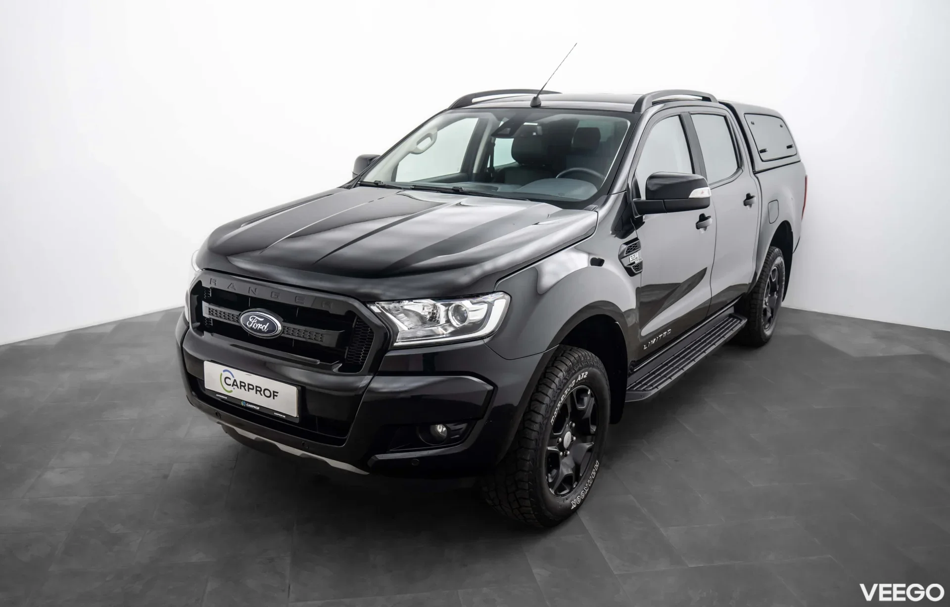 Ford Ranger Limited 3.2 147kW