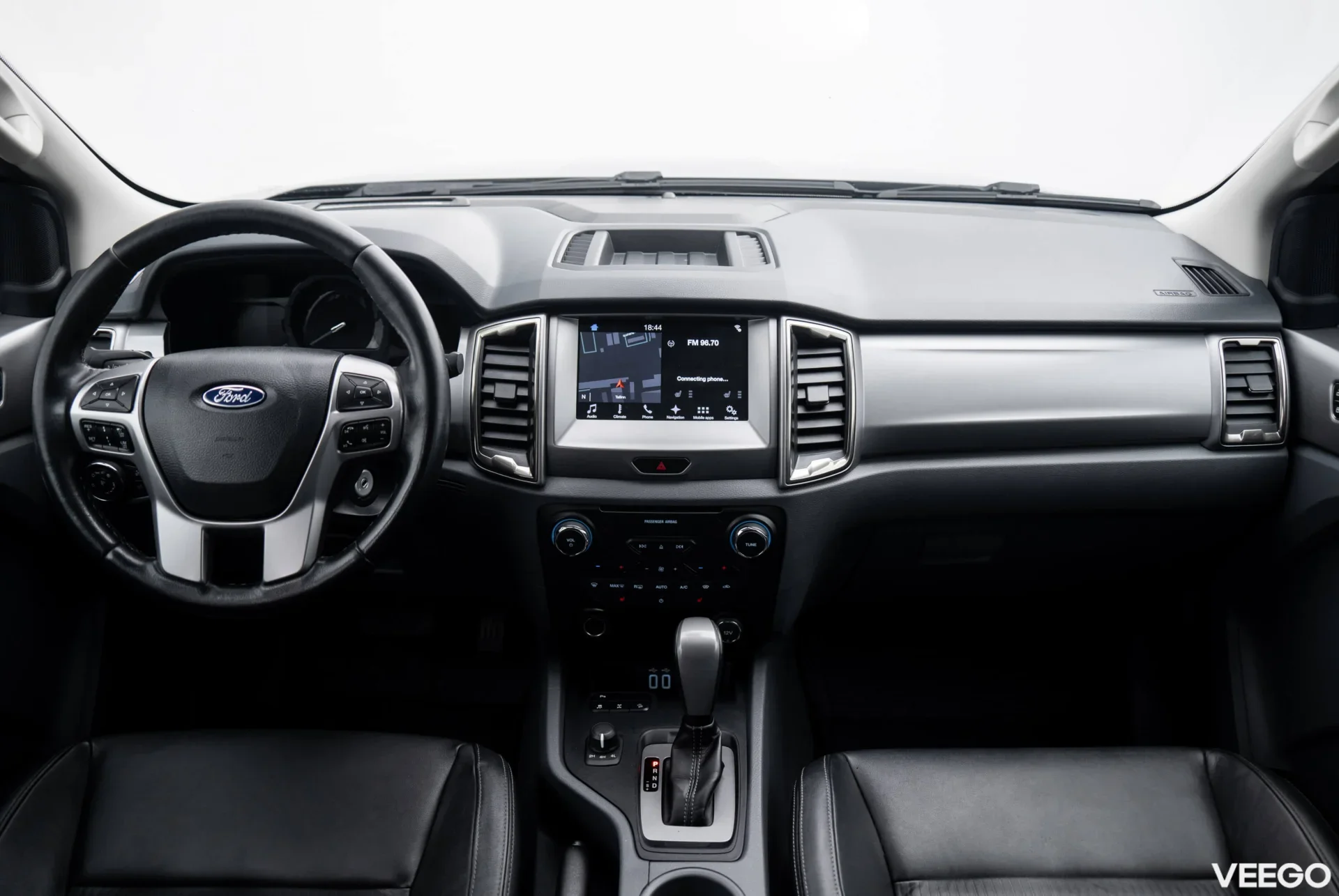 Ford Ranger Limited 3.2 147kW