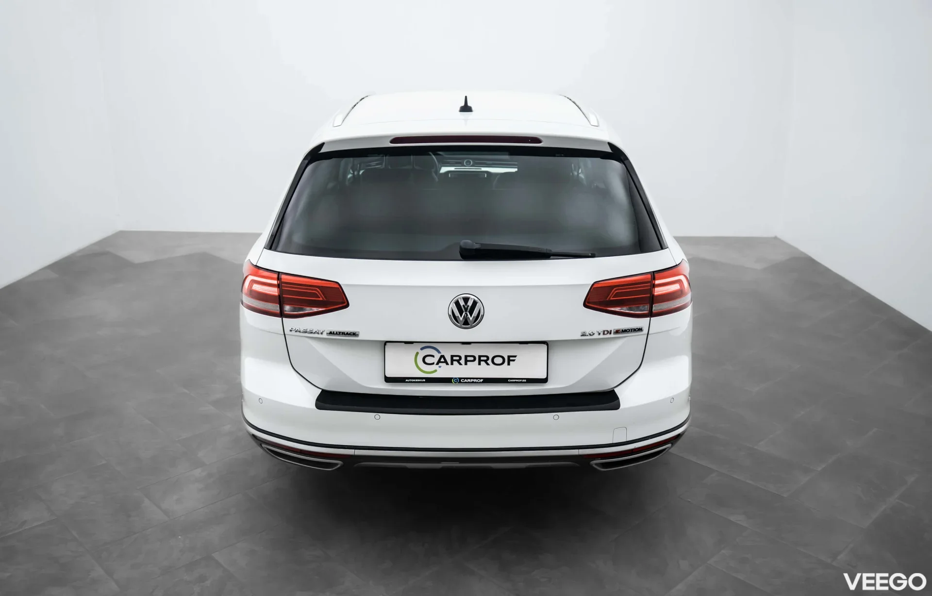 Volkswagen Passat Alltrack 4Motion 2.0 140kW