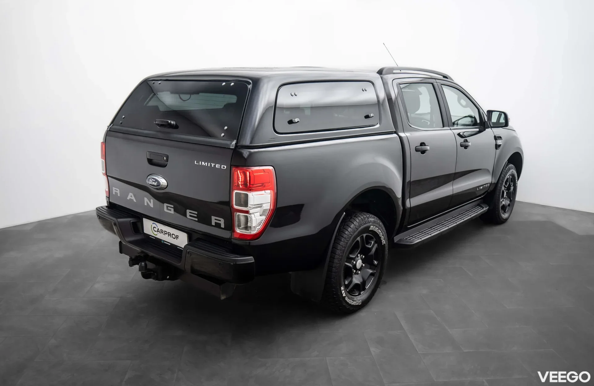 Ford Ranger Limited 3.2 147kW