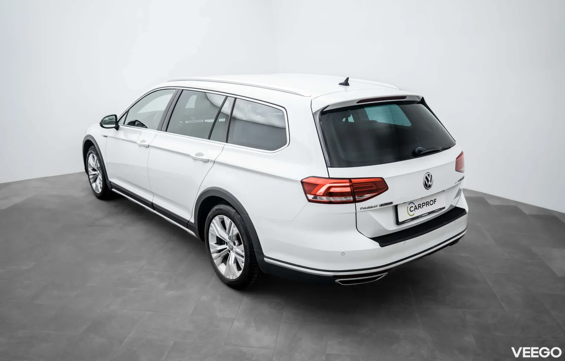 Volkswagen Passat Alltrack 4Motion 2.0 140kW