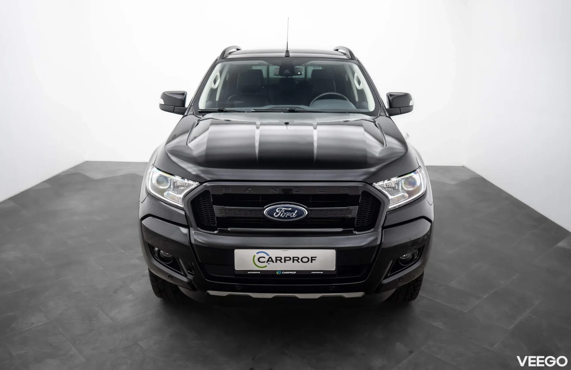 Ford Ranger Limited 3.2 147kW
