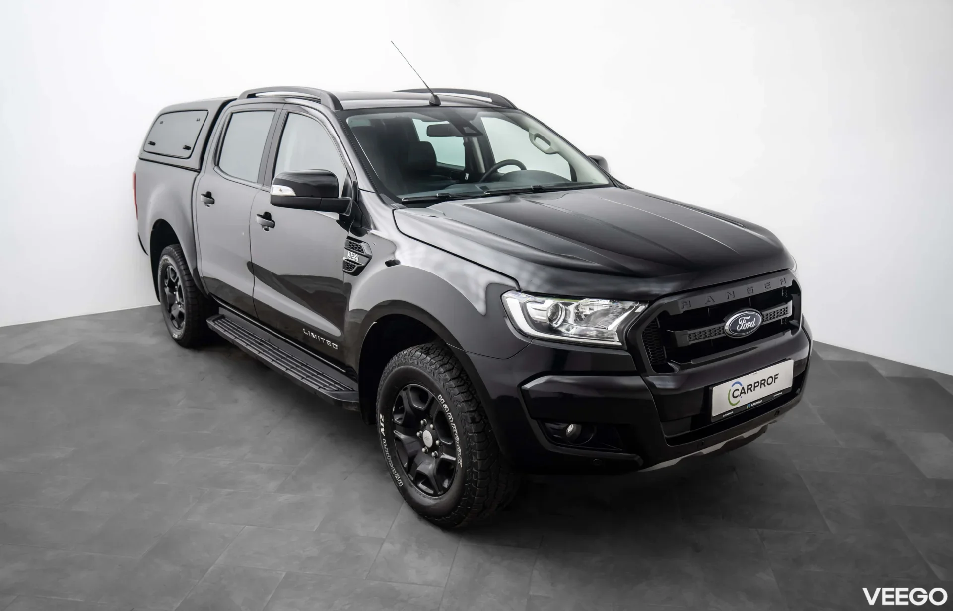 Ford Ranger Limited 3.2 147kW