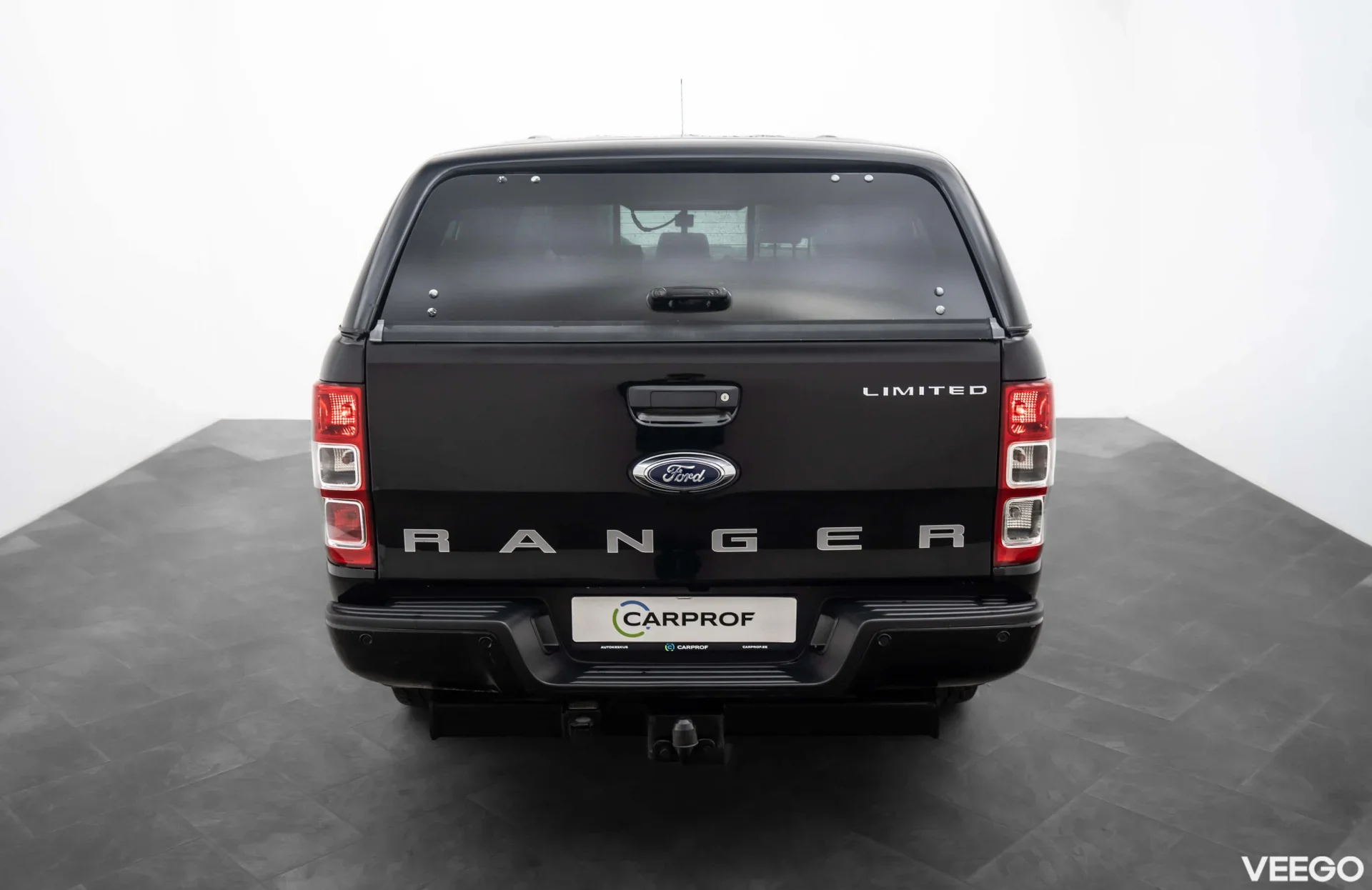 Ford Ranger Limited 3.2 147kW