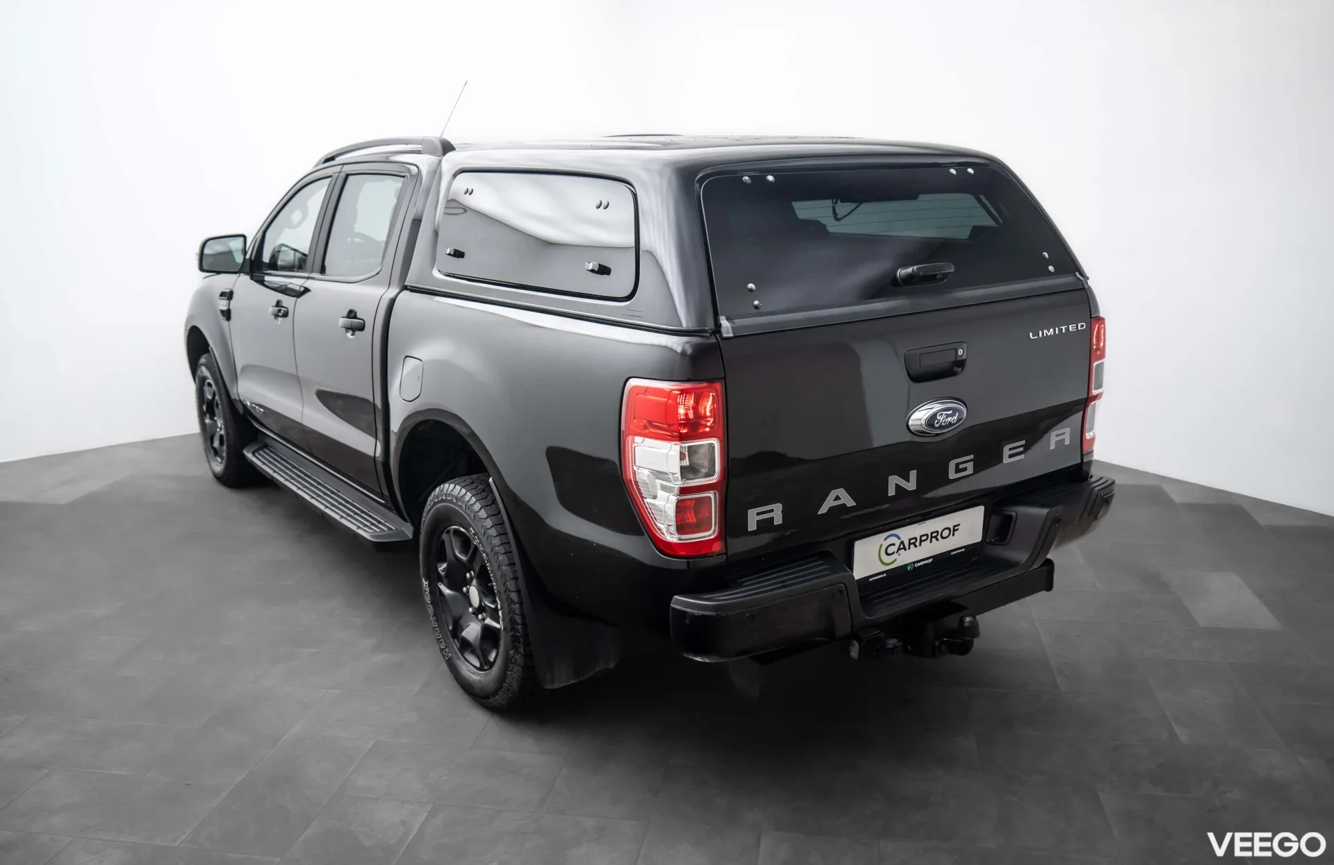 Ford Ranger Limited 3.2 147kW