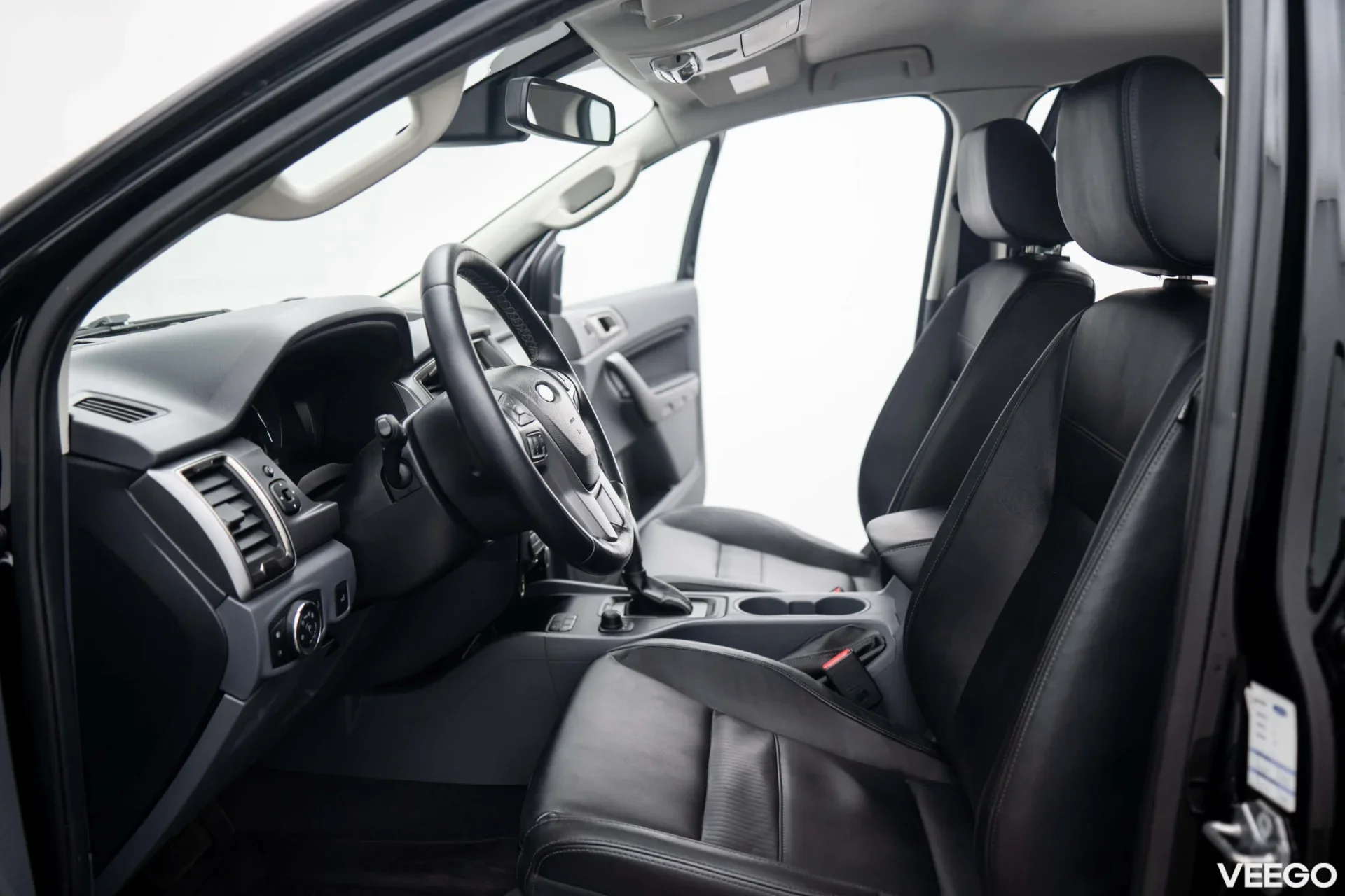 Ford Ranger Limited 3.2 147kW