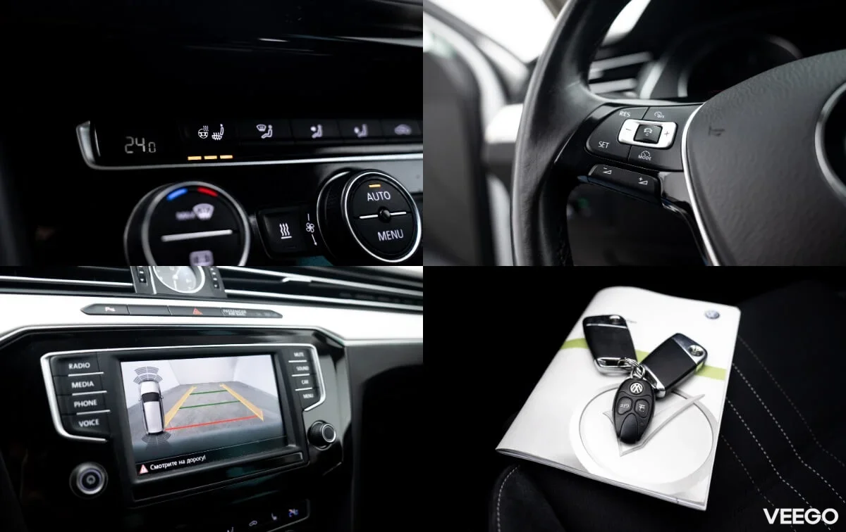 Volkswagen Passat Alltrack 4Motion 2.0 140kW