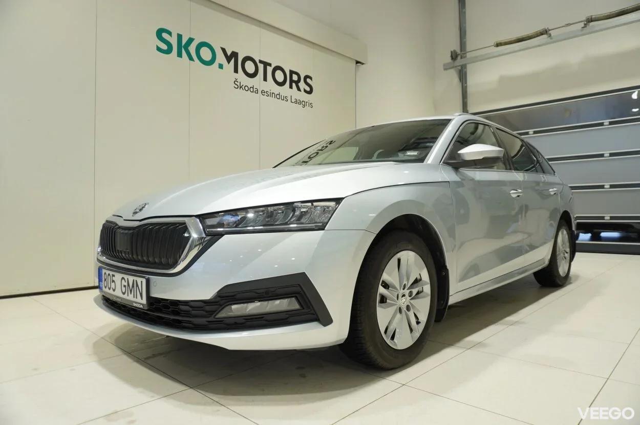 Skoda Octavia AMBITION COMBI 1 81kW