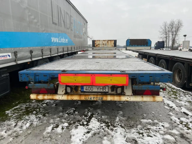 Image of Krone SDP 27