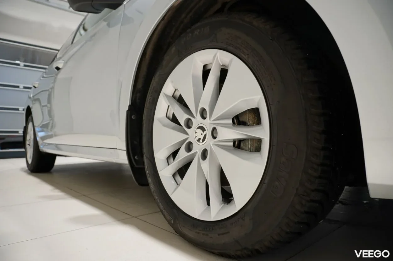 Skoda Octavia AMBITION COMBI 1 81kW