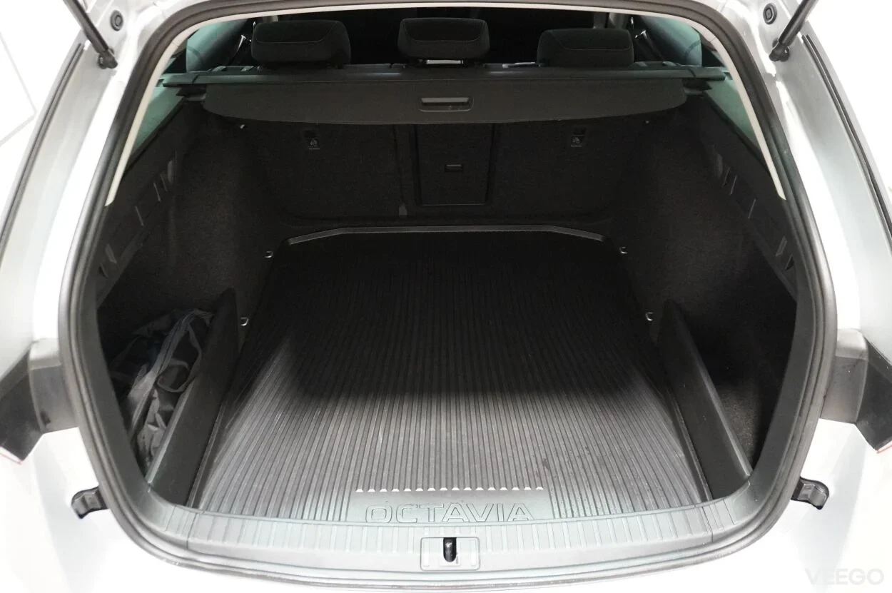 Skoda Octavia AMBITION COMBI 1 81kW