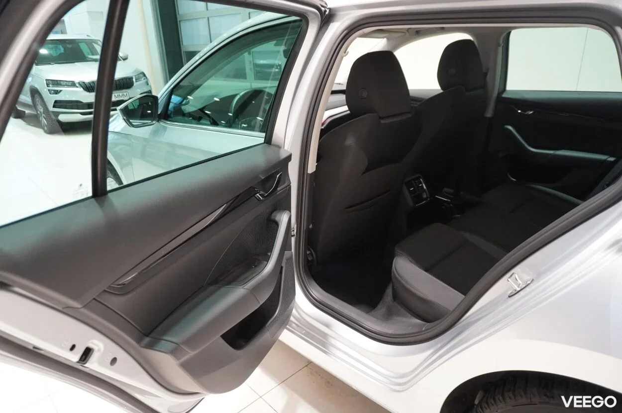 Skoda Octavia AMBITION COMBI 1 81kW