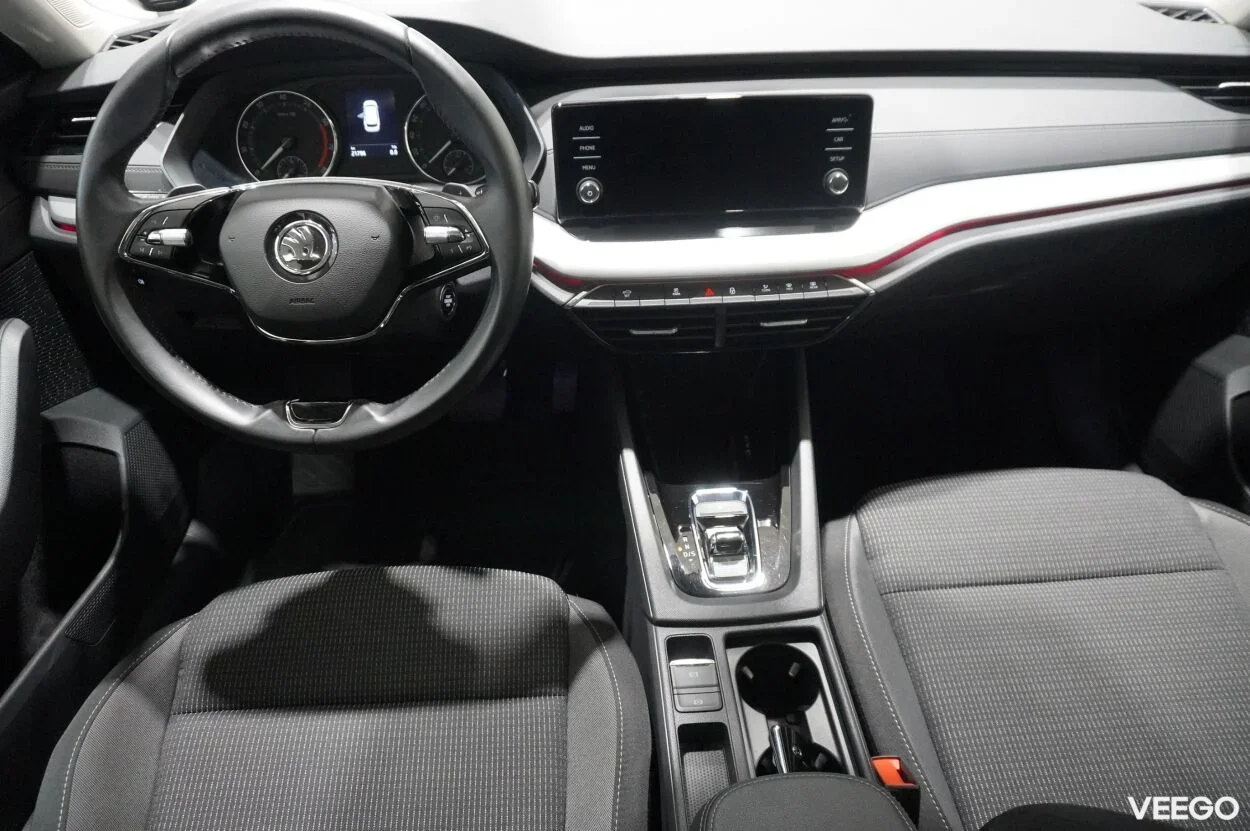 Skoda Octavia AMBITION COMBI 1 81kW