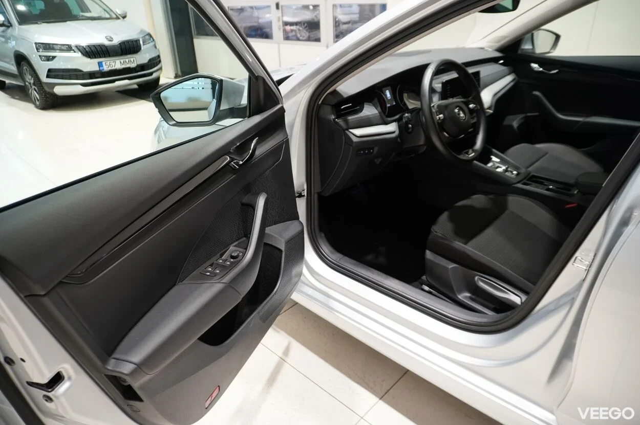 Skoda Octavia AMBITION COMBI 1 81kW