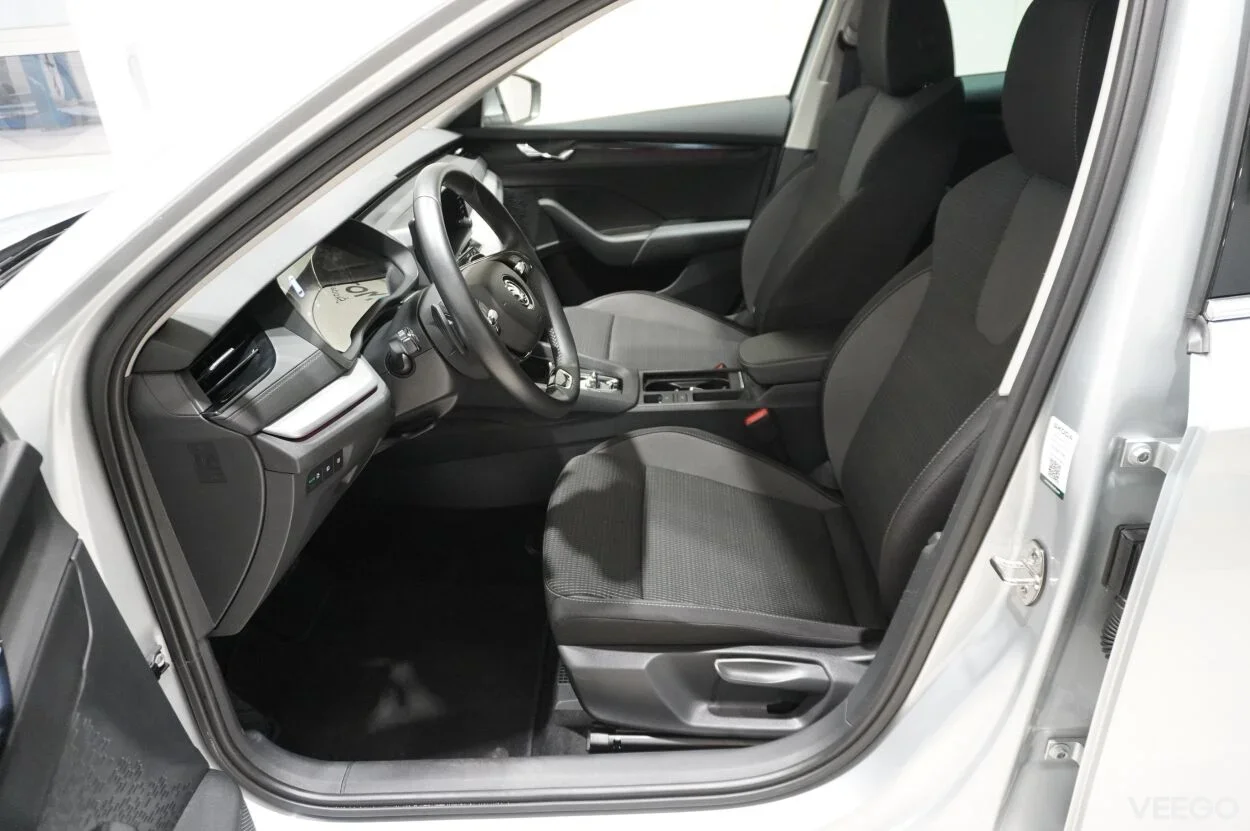 Skoda Octavia AMBITION COMBI 1 81kW