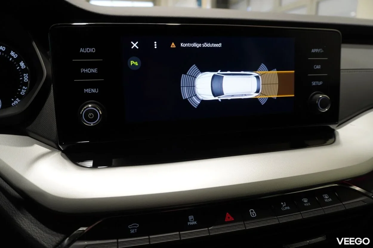 Skoda Octavia AMBITION COMBI 1 81kW